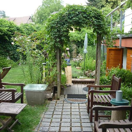 Haus Am Sandsteinbruch Zaberfeld エクステリア 写真