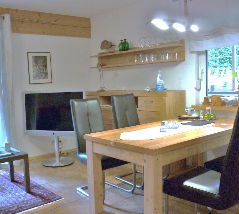Haus Am Sandsteinbruch Zaberfeld エクステリア 写真