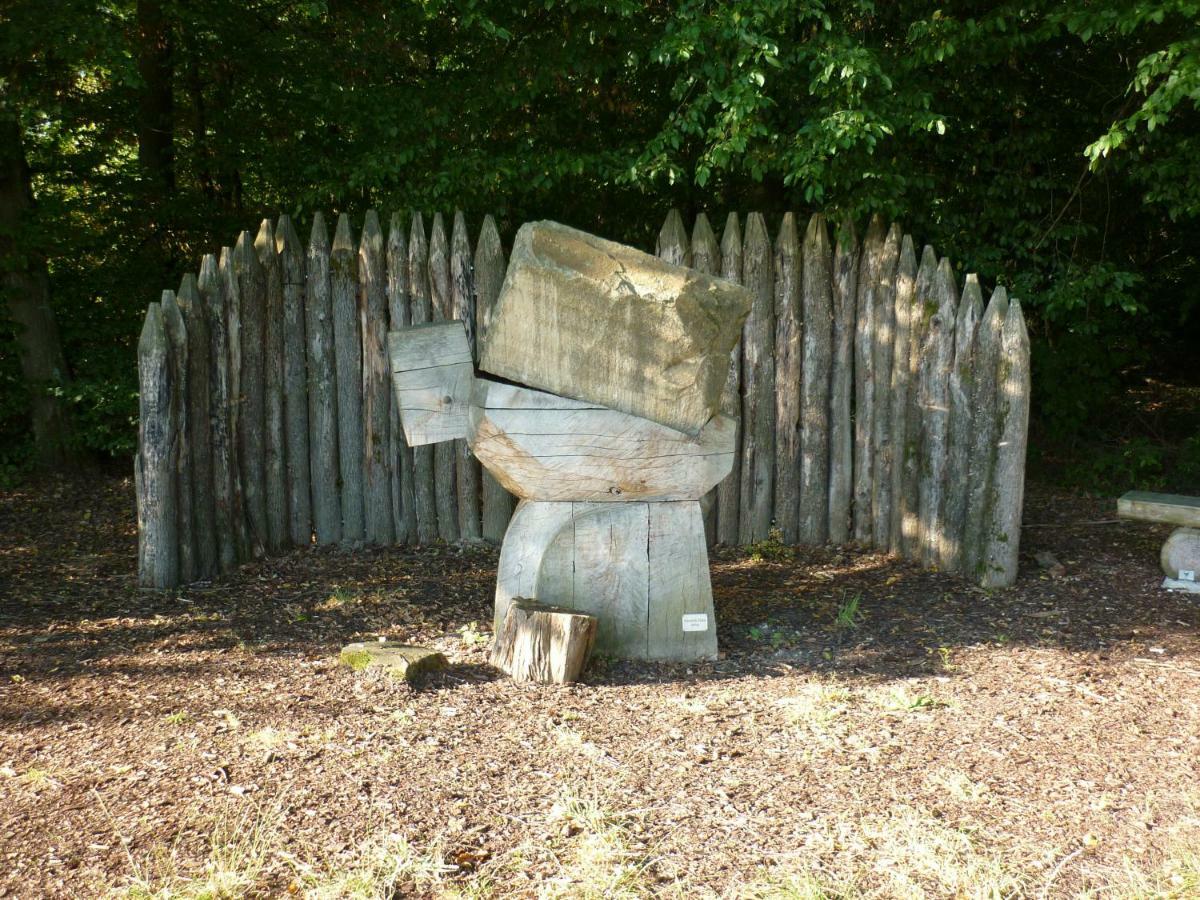 Haus Am Sandsteinbruch Zaberfeld エクステリア 写真