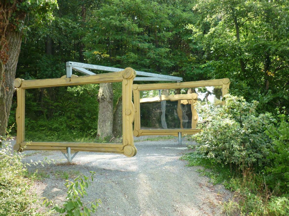 Haus Am Sandsteinbruch Zaberfeld エクステリア 写真