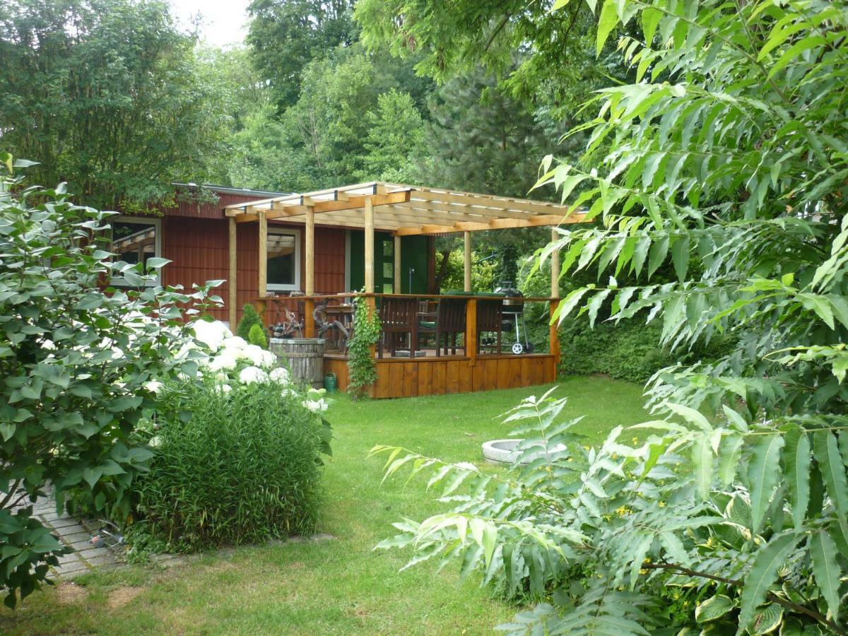 Haus Am Sandsteinbruch Zaberfeld エクステリア 写真