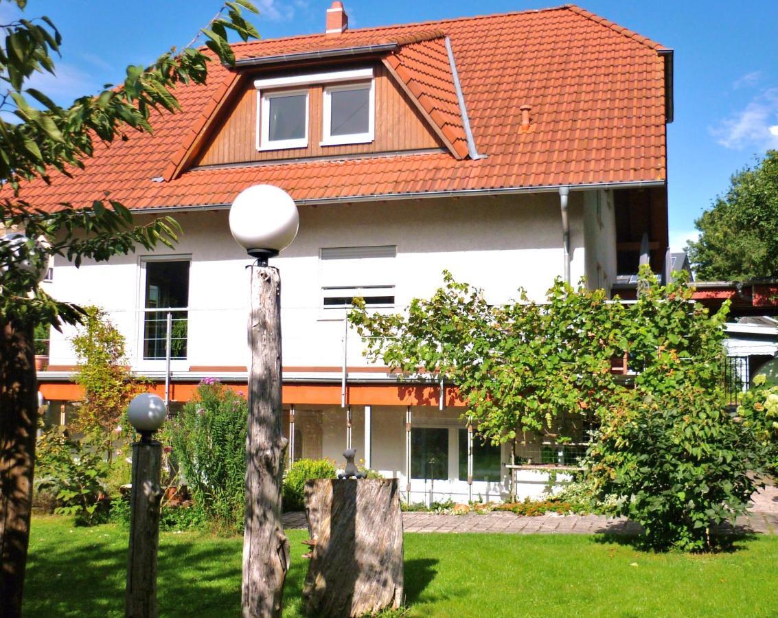 Haus Am Sandsteinbruch Zaberfeld エクステリア 写真